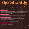 Cipősdoboz akció 2020