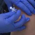 Egyre többen adatják be a védőoltást