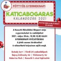 Katicabogaras kalandozás