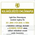 Kuláküldözés Emléknapja - Meghívó Kuláküldözés Emléknapja - Meghívó