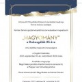 "Hagyomány" - A Dobosgálák 25 éve