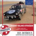 Trabant-kaland Afrikában