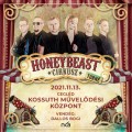 Honeybeast koncert