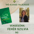 Fehér Szilvia író-olvasó találkozó