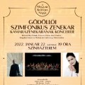 Gödöllői szimfonikus zenekar koncert