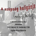 A szépség huligánja