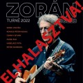 Zorán koncert - Elhalasztva