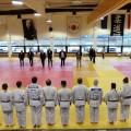 Danvizsga az Ungvári Miklós Ceglédi Judoközpontban