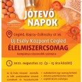 Jótevő napok