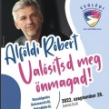 Alföldi Róbert Cegléden