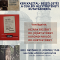 Kerekasztal beszélgetés