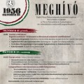 Meghívó - 1956. október 23.