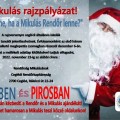 Mikulás rajzpályázat