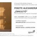Ébresztő fotókiállítás Ébresztő fotókiállítás