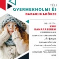 Gyermekholmi és babaruhabörze