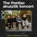 Pontiac akusztik koncert