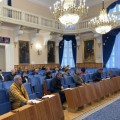 Idén először ülésezett a közgyűlés Idén először ülésezett a közgyűlés