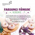 Farsangi fánkok versenye