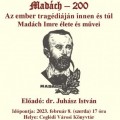 Madách 200 előadás