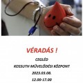 Véradás