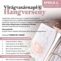 Virágvasárnapi hangverseny