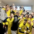 U18 győzelem