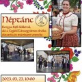 Néptánc az Idősek Klubjában Néptánc az Idősek Klubjában