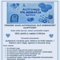 Séta az Autizmus Világnapján