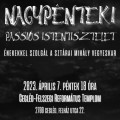 Nagypénteki Passiós Istentisztelet