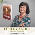 Füredy Agnet könyvbemutatója