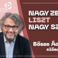 Bősze Ádám előadása