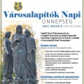 Városalapítók Napja