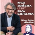 Bősze Ádám előadása (Részletes program)