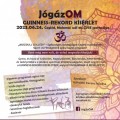 JógázOM Guinness-rekord kísérlet JógázOM Guinness-rekord kísérlet