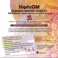 JógázOM Guinness-rekord kísérlet