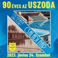 90 éves az uszoda