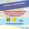 Városi úszóverseny