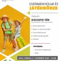 Gyermekholmi és játékbörze