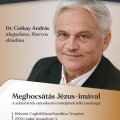 Dr. Csókay András előadása Dr. Csókay András előadása