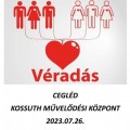 Véradás