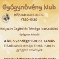 Gyógynövény klub