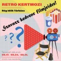 Retro Kertmozi