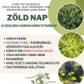 Zöld Nap a Ceglédi Városi Könyvtárban
