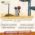 Beactive Night Cegléd