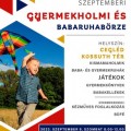 Gyermekholmi és babaruhabörze