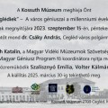 Mi, ceglédiek - A város géniuszai a millenniumi években