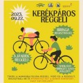 Kerékpáros reggeli