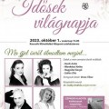 Idősek Világnapja