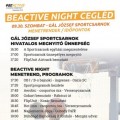 Gál József Sportcsarnok megnyitó