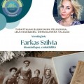 Farkas Szilvia előadás Farkas Szilvia előadás